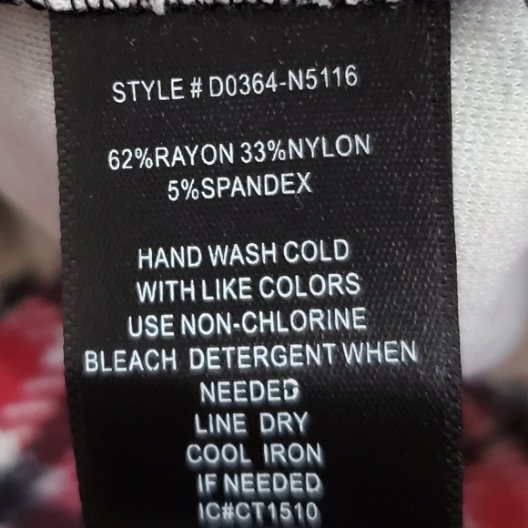 NWT Sanctuary Vintage Plaid Mock Neck Mini Dress Size Small - Picture 7 of 7